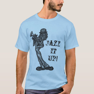 Jazz It Up T-Shirt