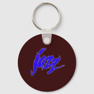 jazz key ring