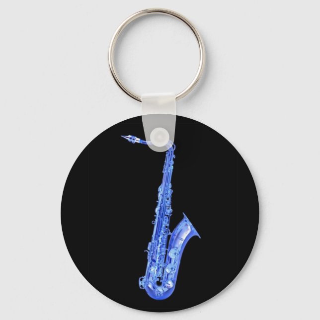 Jazz Key Ring (Front)