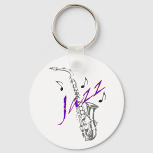 Jazz Keychain