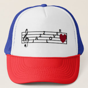 Jazz Lover Hat