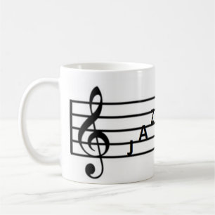 Jazz Lover Mug