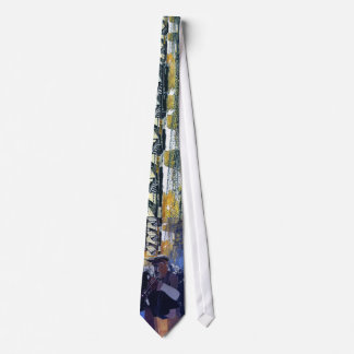 Jazz Man Tie
