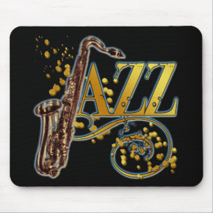 JAZZ MOUSE PAD