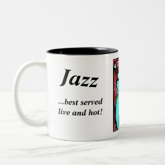 Jazz Mug