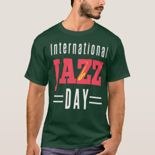 jazz music T-Shirt