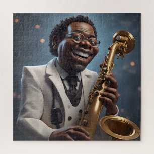 jazz musicians jigsaw puzzle