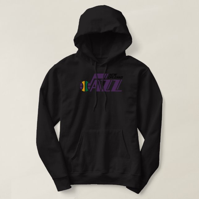 Jazz new orleans Essential T Shirt (Design Front)