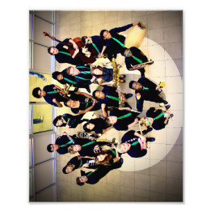 Jazz on the O 2019-2020 Photo Print