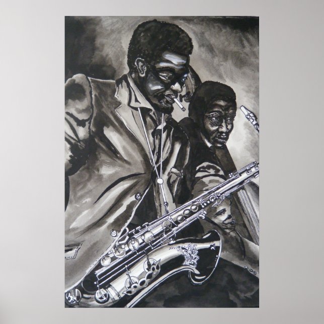jazz poster (Front)