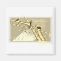 Jazz Saxaphone and Trombone