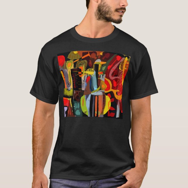 Jazz Shirt (Front)