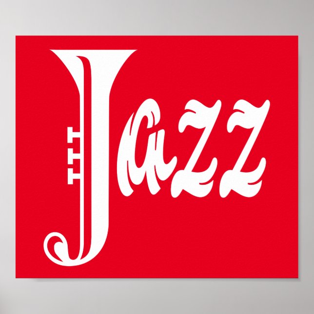 Jazz sign (Front)