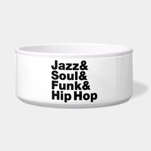 Jazz & Soul & Funk & Hip Hop