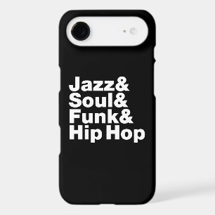 Jazz & Soul & Funk & Hip Hop