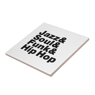Jazz & Soul & Funk & Hip Hop Tile