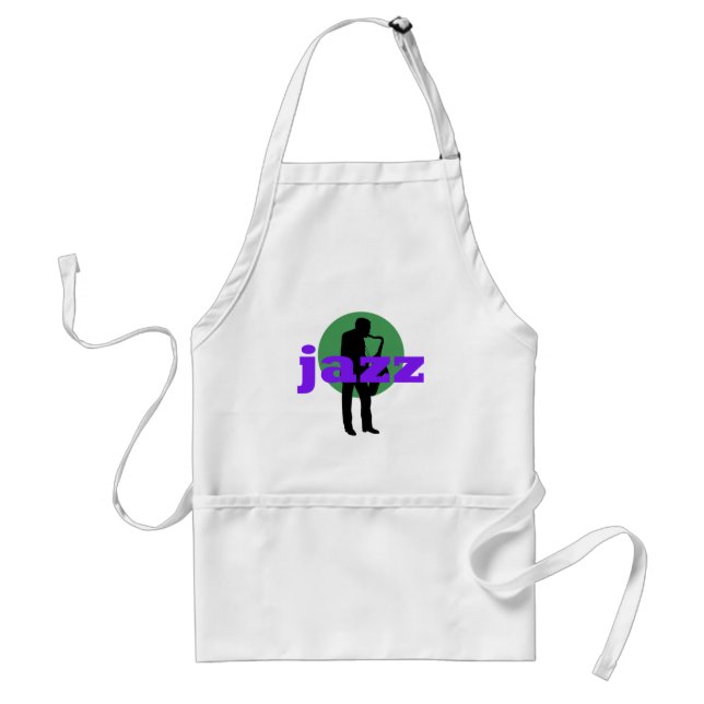 Jazz Standard Apron (Front)