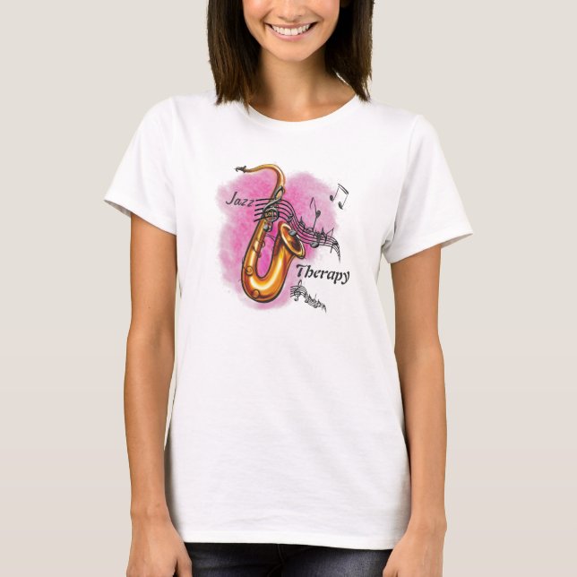 Jazz T-Shirt (Front)