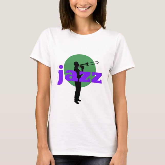 Jazz T-Shirt (Front)