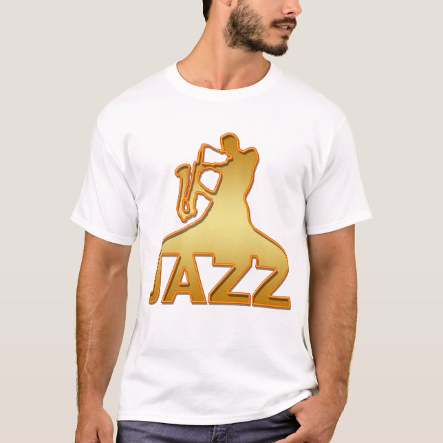 JAZZ T-Shirt (Front)