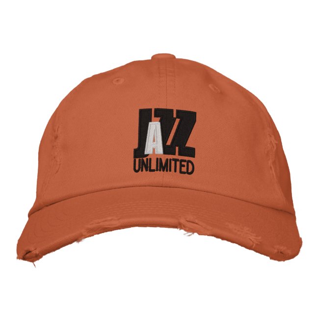 Jazz Unlimited Hat (Front)