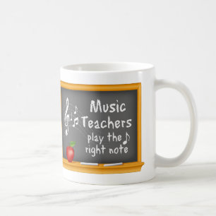 Jazz up Your Coffee Break  Mug