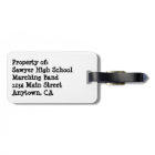 Jazz Up Your Travel Gear 