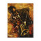 Jazz Works Postcard