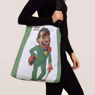 Jazzbo Jackson Crossbody Bag