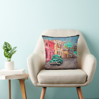 JazzHabana Cushion