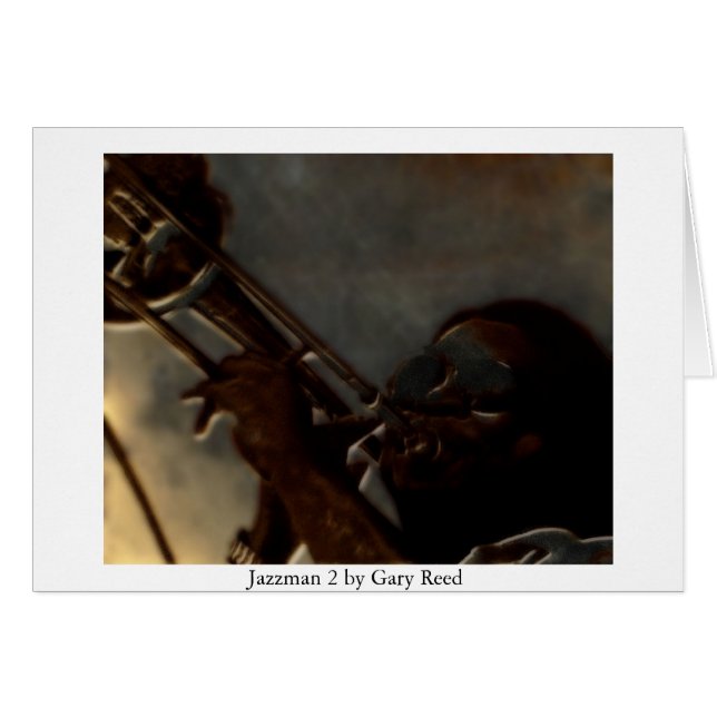 Jazzman 2 (Front Horizontal)