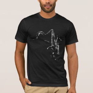 Jazzman - Coltrane T-Shirt