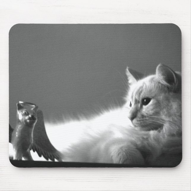Jazz's worst nightmare mouse pad (Front)