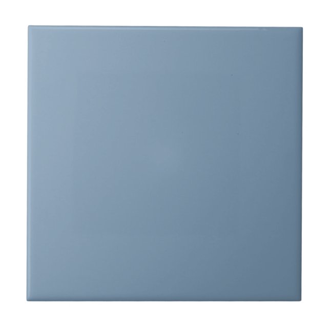 Jazzy Bluesy Note Square Kitchen and Bathroom Ceramic Tile (Front)