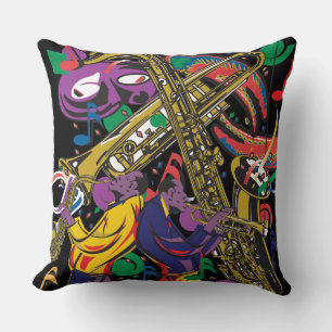 JAZZy Cushion