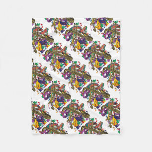 JAZZy Fleece Blanket