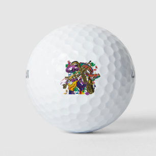 JAZZy Golf Balls