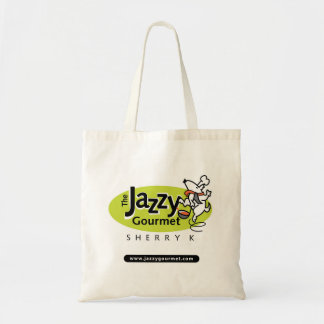 Jazzy Gourmet Tote Bag