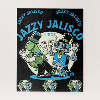Jazzy Jalisco Release Puzzle
