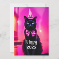Jazzy Kitty   - Happy 2025