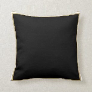 Jazzy Throw Pillow