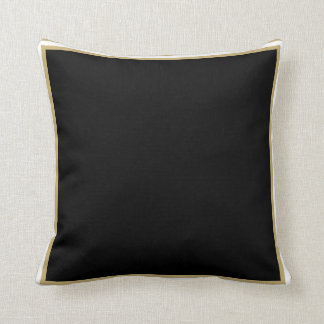 Jazzy Throw Pillow