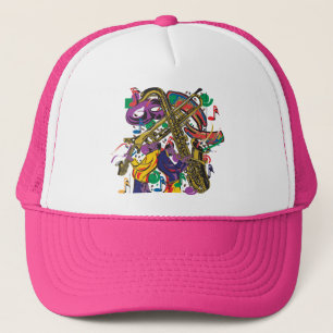 JAZZy Trucker Hat