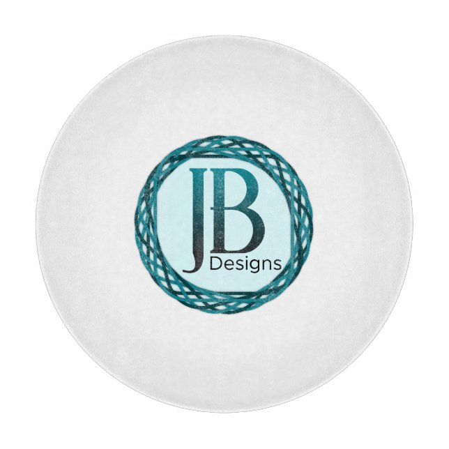 JB Designs Original Cutting Board (Front)