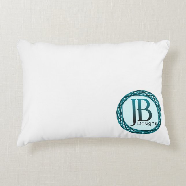 JB Designs Original Decorative Cushion (Front)