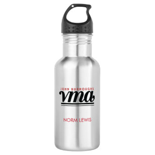JBHS VMA Personalised Water Bottle with Year