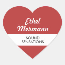 JBHS VMA Red Background with White Script