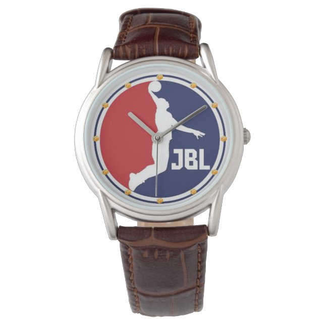 JBL Basketball League Watch (Front)