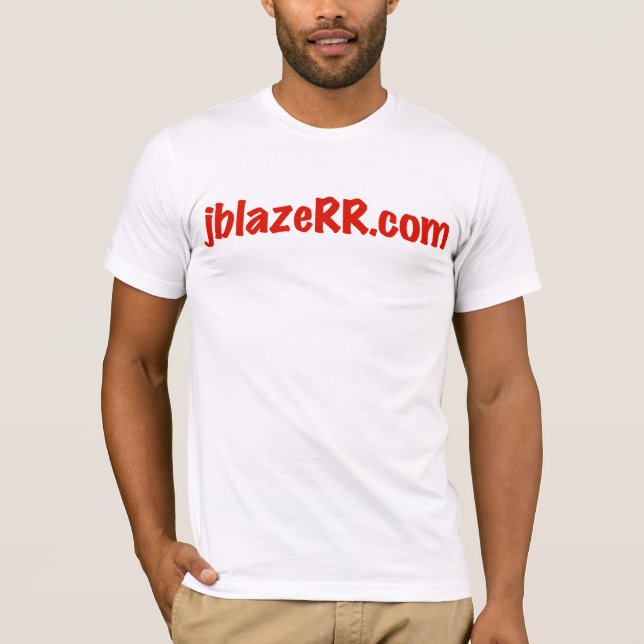 jblazerr.com Shirt (Front)