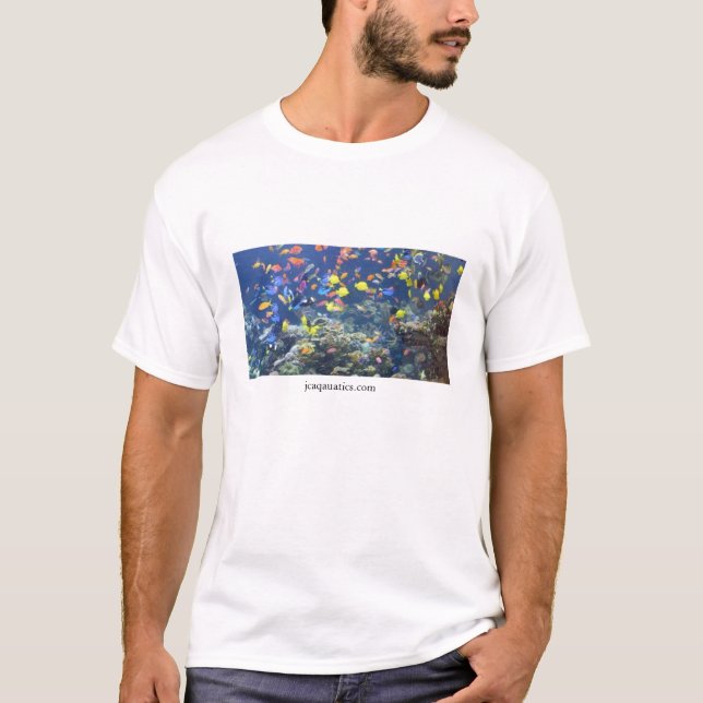 JC Aquatics T-Shirt (Front)